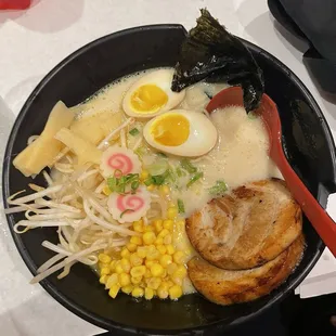 Tonkotsu Ramen