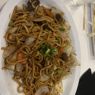 Dirty Lo Mien