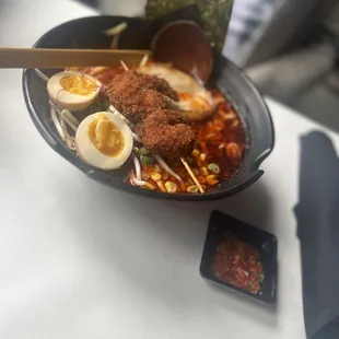 Hangout Ichimi Ramen
