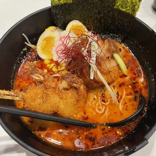 Hangout ichimi ramen