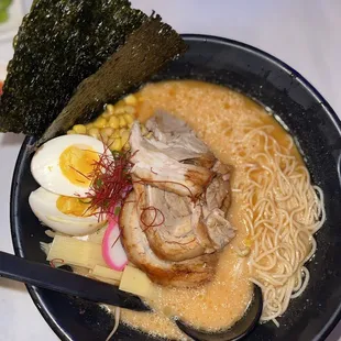 Spicy sesame
