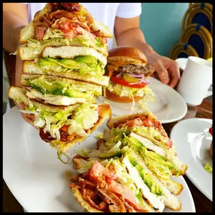 Club Sandwich