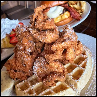 Chicken n' Waffles