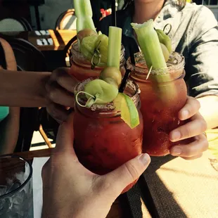 Bloody Mary's