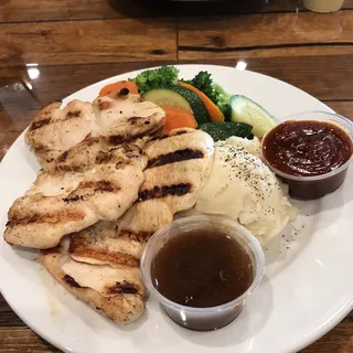 Grilled Chicken Breast