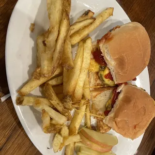 Hangout Classic Sliders