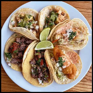Taco Thursday Street Tacos