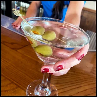 Vodka Martini