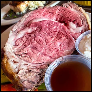 Friday Night Prime Rib Special