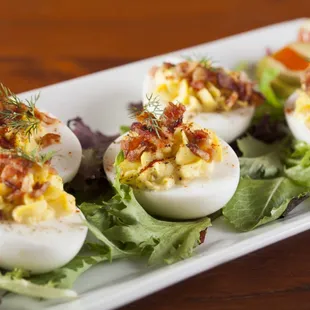Deviled Eggs