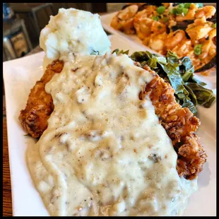 Chicken Fried Chicken