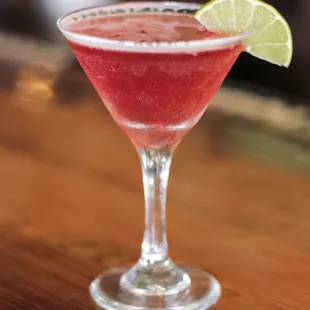 A Refreshing Cosmo