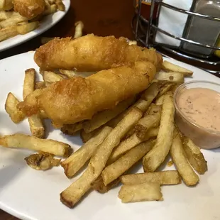 Fish and Chips