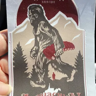 Sticker