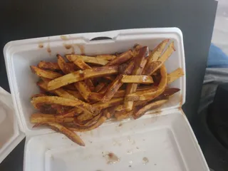 Tito's Sloppy Doggs
