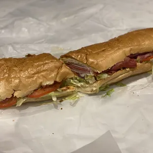 14&apos;&apos; Italian Hangover, toasted ($11.99)
