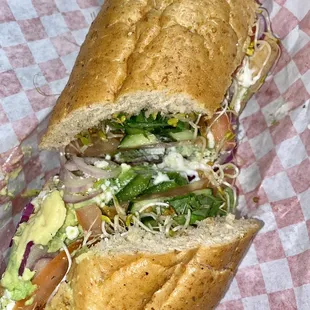 DD Veggie