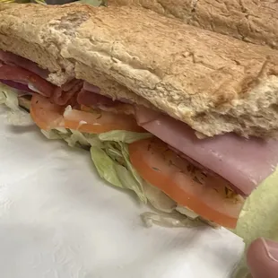Italian Hangover (Toasted)
