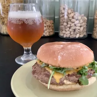 Fire Belly Burger