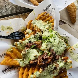 Brisket Fries