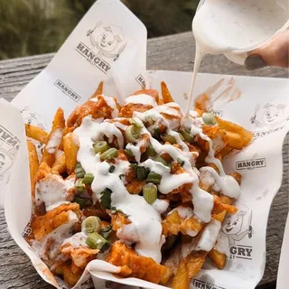 Flammin Fries