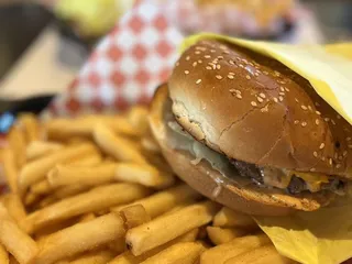 Mr. Pete’s Burgers