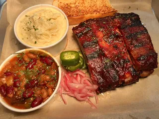 The Corner 10th's BBQ