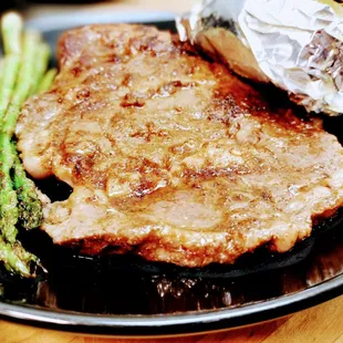 Steak