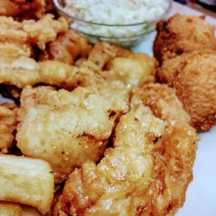 fish and chips, food