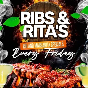 Ribs &amp; Rita's