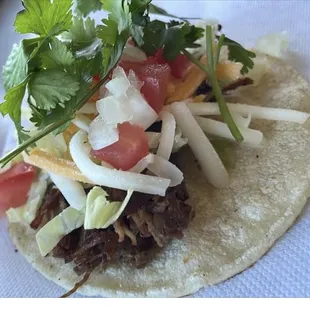 Street taco