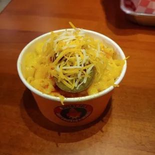 Mac and Cheese
