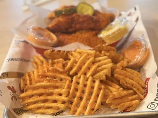 Hangry Joe’s Hot Chicken - Van Dorn