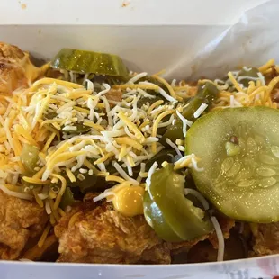 Loaded Fries