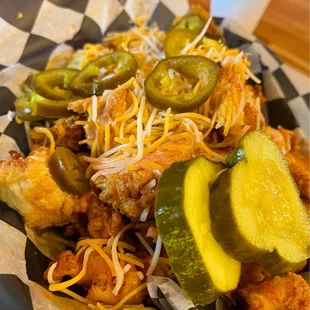 Loaded Fries