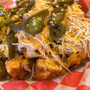 Loaded Fries