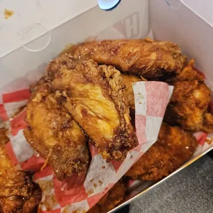Hangry Joe's Inver Grove Heights Hot Chicken & Wings