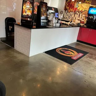 interior