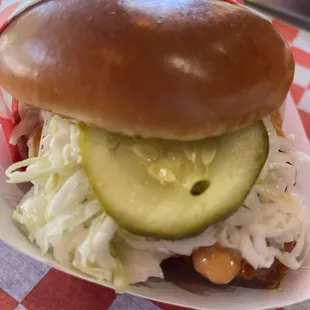 Chicken Sando