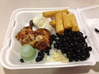 Peruvian Chicken
