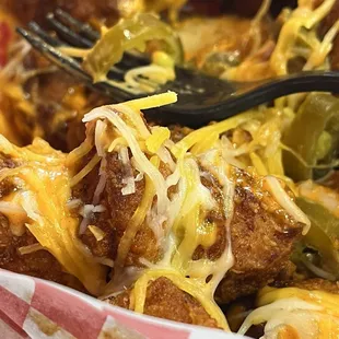 nachos, food