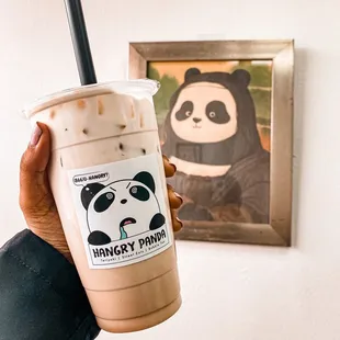 Nutty Honey Milk Tea   itsafoodiesadventure