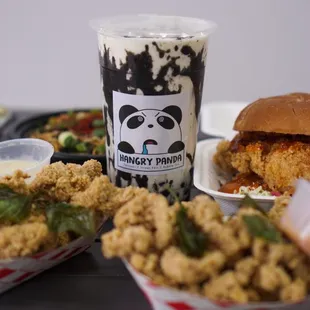 Panda Milk - IG: @nelson_eats