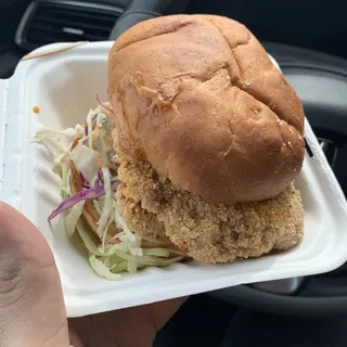 Fried Chicken Sandwich*