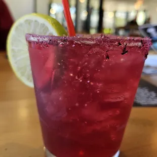 Hibiscus margarita