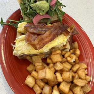 California sandwhich