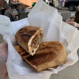 Meatloaf Press Sandwich