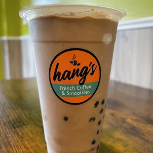 Hang's French Cafe & Smoothies