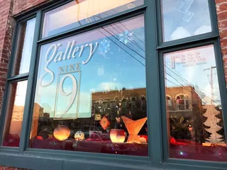 Gallery 9 Professional Artist Affiliation