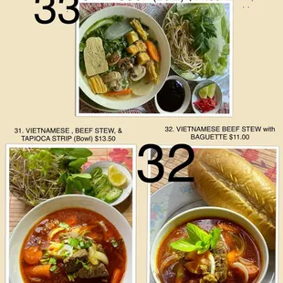 Vietnamese Food for weekend